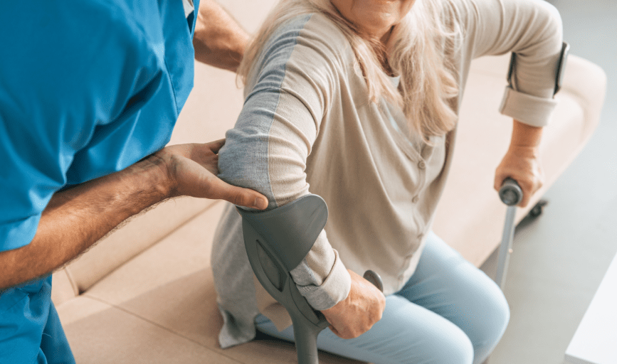 ELDERLY CARE